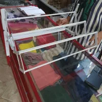 رخت آویز آکاردئونی|بندرخت و رخت‌آویز|تهران, شهرک پاسداران|دیوار