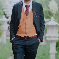کت و شلوار مردانه