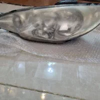 چراغ جلو ۲۰۶|قطعات یدکی و لوازم جانبی|تهران, بوستان چیتگر|دیوار