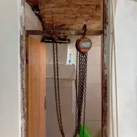 جرثقیل دستی ۱.۵تن ویتال و ۲تن ویتال اصلی