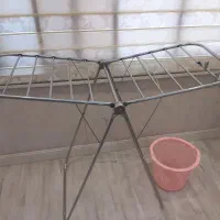 رختآویز|بندرخت و رختآویز|مشهد, آزادشهر|دیوار