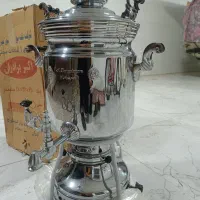 فروش سماور20لیتری نو اکبربرادران