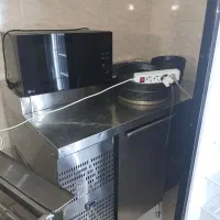 لوازم فست‌فود ،تجهیزات فست‌فود|کافی‌شاپ و رستوران|قم, شهدا|دیوار