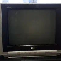 تلوزیون الجی ۲۱ اینچ به همراه گیرنده دیجیتال