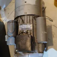 موتور بالابر دو اسب ترمز دار