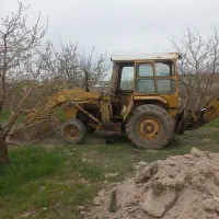 بیل بکهو تبریز|خودرو سنگین|مراغه, |دیوار