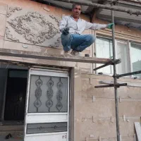 نما کاری.کاشی کاری.آجر چینی وغیره|خدمات پیشه و مهارت|مشگین شهر, |دیوار