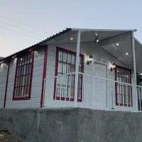 کانکس ویلایی ۳۶متری یک خواب