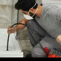 لوله بازکنی همشهری رفع گرفتگی فنرزدن برقی تضمینی