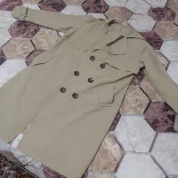 مانتو بارانی شیک