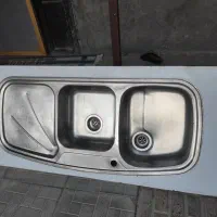 سینک ظرفشویی درحدنو