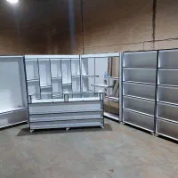 قفسه دخانیاتm3ویترین داروخانهj6دکور ز بوتیکki7رگال|فروشگاه و مغازه|تهران, حسن‌آباد|دیوار