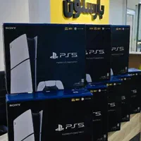 کنسول PS5 slim 1T|کنسول، بازی ویدئویی و آنلاین|مشهد, فرهنگ|دیوار