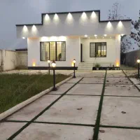 ویلا تازه ساخت مساحت ۸۲۰مترمربع  کد592