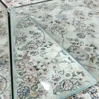 شیشه اکواریم عرض دیواره 37در59