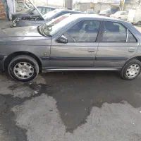 پژو پارس مدل 88تک سوز