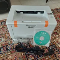 دستگاه چاپگر پرینتر لیزری