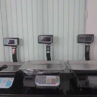 ترازو ۱۵۰۰۰ پلاس محک ترازوی 16000 محک پرینتر دار|فروشگاه و مغازه|تهران, سلسبیل جنوبی|دیوار