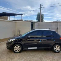 فروش ۲۰۷ پانوراما دنده ای  TU5