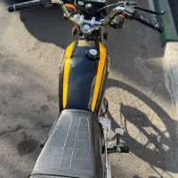 هوندا رهرو 125|موتورسیکلت|قرچک, زیبا شهر|دیوار