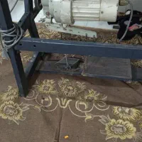 زیگزال ۴ نخ|چرخ خیاطی و ریسندگی|رباطکریم, رباطکریم|دیوار