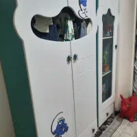 تخت وکمدکودک ونوجوان