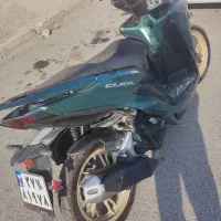 کلیک 150 کویر|موتورسیکلت|ارومیه, |دیوار