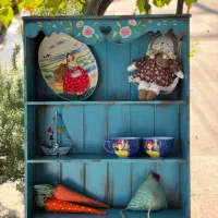 کافی بار دستساز