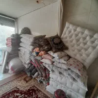 تشک پشم گوسفندی|رختخواب، بالش، پتو|نجفآباد, شهید بهشتی|دیوار