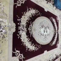 قالی .فرش12متری تمیز بدون پارگی .اصل تراکم بالا