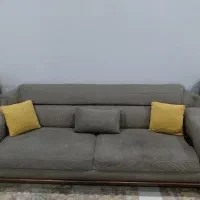 مبل راحتی نیم ست