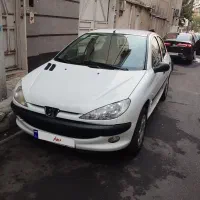 پژو 206 تیپ ۲، مدل ۱۴۰۰