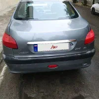 پژو ۲۰۶ sd|خودرو سواری و وانت|مشهد, فردوسی|دیوار