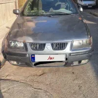 سمند مدل 85