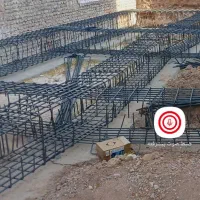 ارماتوربندی و قالب بندی ایرانمنش