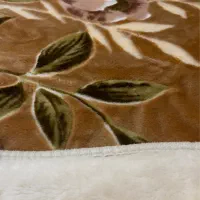 پتو گلبافت دونفره گرم بالا|رختخواب، بالش، پتو|کرج, گوهردشت|دیوار