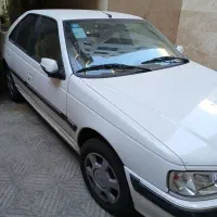 پژو پارس موتور سفارشی