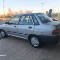 پراید ۸۶ دوگانه کارخانه شاسی سالم|خودرو سواری و وانت|تربتحیدریه, اندیشه|دیوار