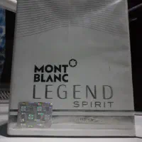 MONT BLANC LEGEND SPRIT