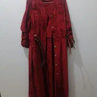پیراهن مخمل