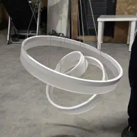 لوستر مدرن|لوستر و چراغ آویز|گرگان, |دیوار