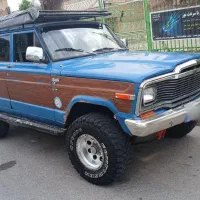 جیپ اهو مدل 63 امریکایی