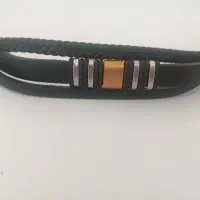 دستبند چرم مردانه