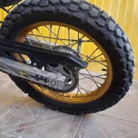 ترل روان|موتورسیکلت|بجنورد, |دیوار