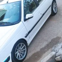 پارس tu5گاز سیمی 401فول لوازم|خودرو سواری و وانت|بیضا, |دیوار