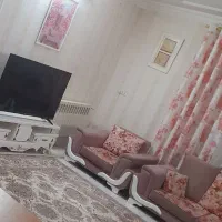 واحد ۹۰متری دربست مبله فول امکانات|اجارهٔ کوتاهمدت آپارتمان و سوئیت|بیرجند, |دیوار