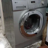 ماشین لباسشویی و مبل ۷ نفره|ماشین لباسشویی و خشک‌کن لباس|بندرعباس, |دیوار