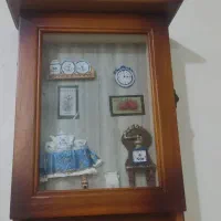 جاکلیدی چوبی
