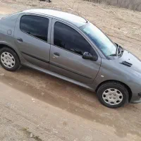 ۲۰۶ sd مدل ۹۶|خودرو سواری و وانت|خرمدره, |دیوار