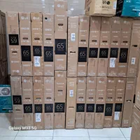 ال ای دی ۶۵ اینچ ال جی ۲۰۲۶ رسید